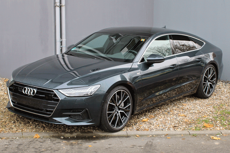 AUDI A7