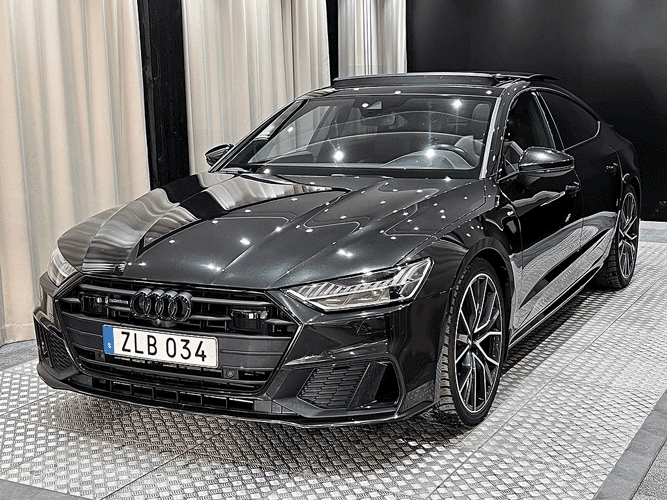 AUDI A7