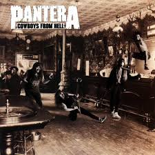 Bild på Cowboys From hell albumet