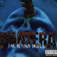 Bild på Far Beyond Drivem albumet