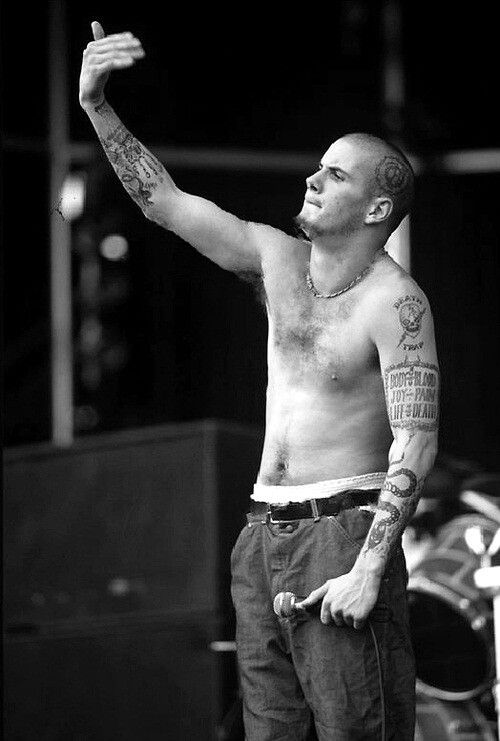 En bild på Phil Anselmo