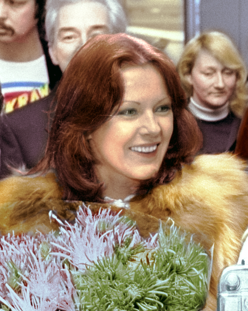ABBA – Svensk musikgrupp