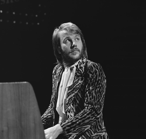 ABBA – Svensk musikgrupp