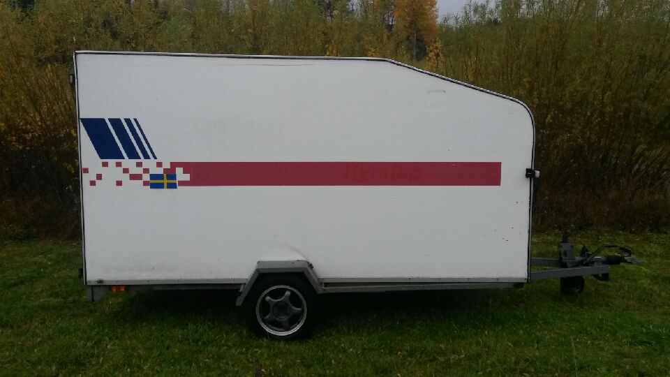 flyttsläp Flyttsläp
