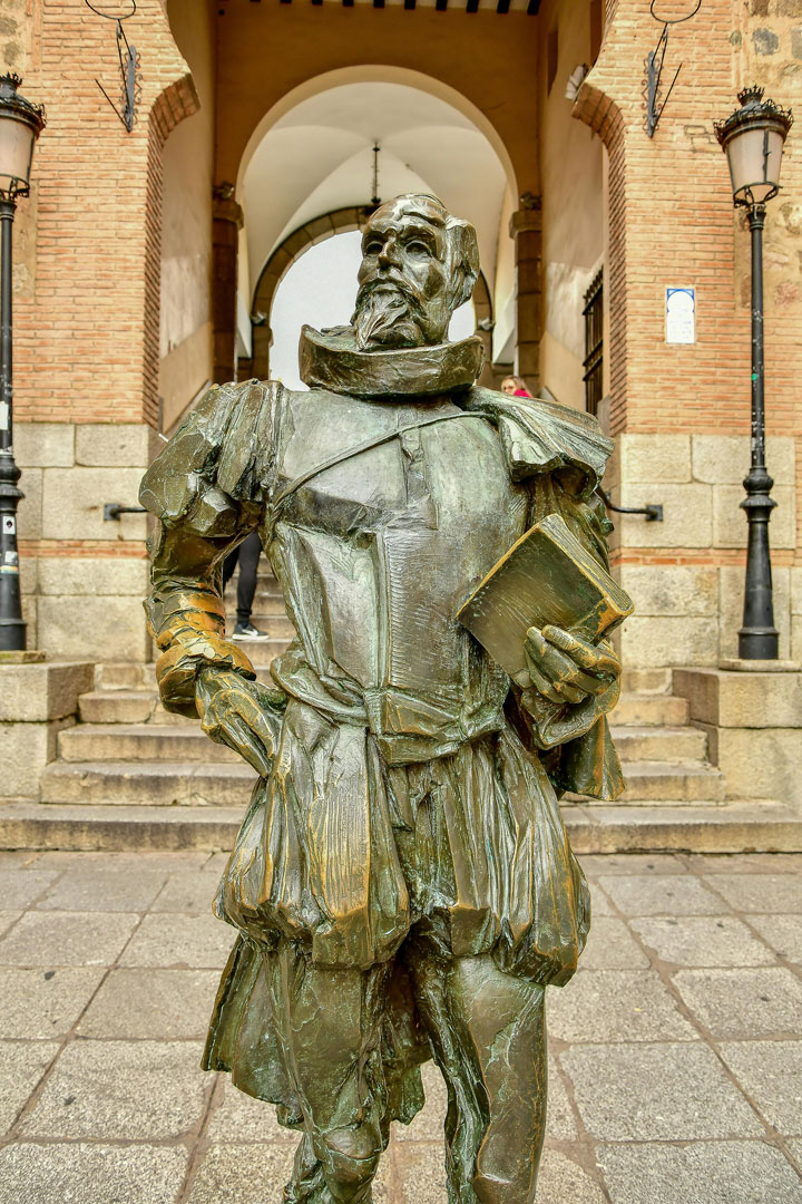 Miguel de Cervantes Saavedra
