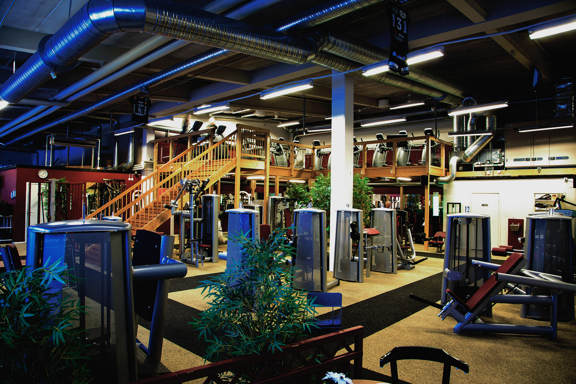 Gymmet
