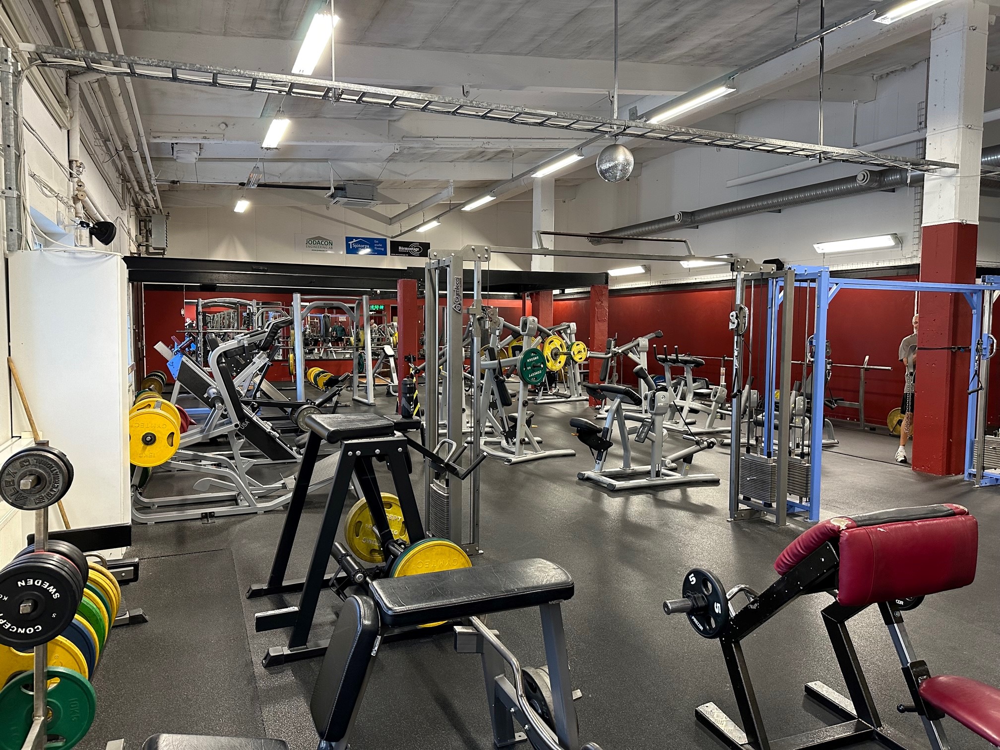 Gymmet