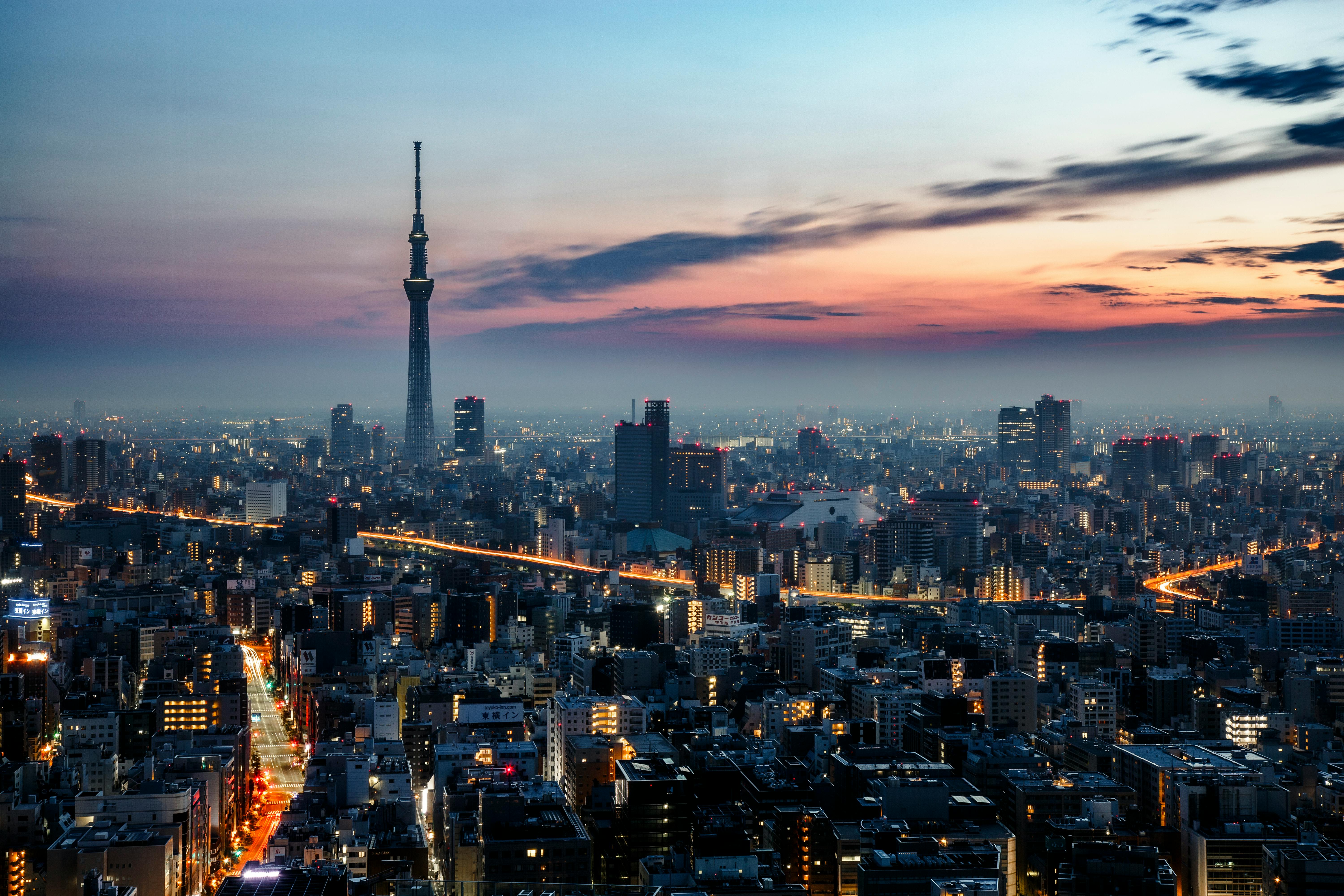 Tokyo Skytree