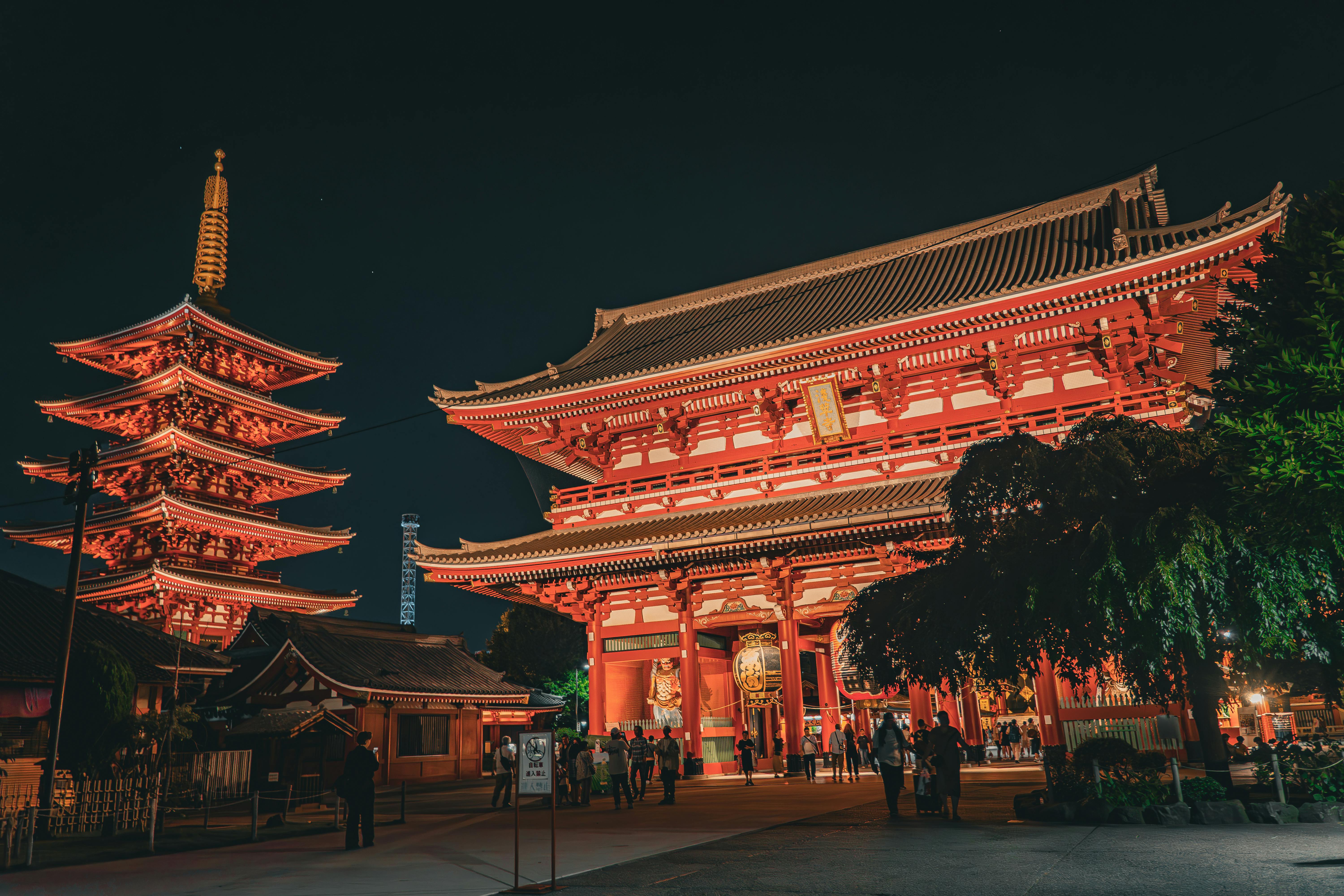 Sensō-ji